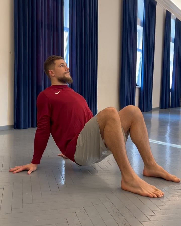 Animal Flow kustību treniņš